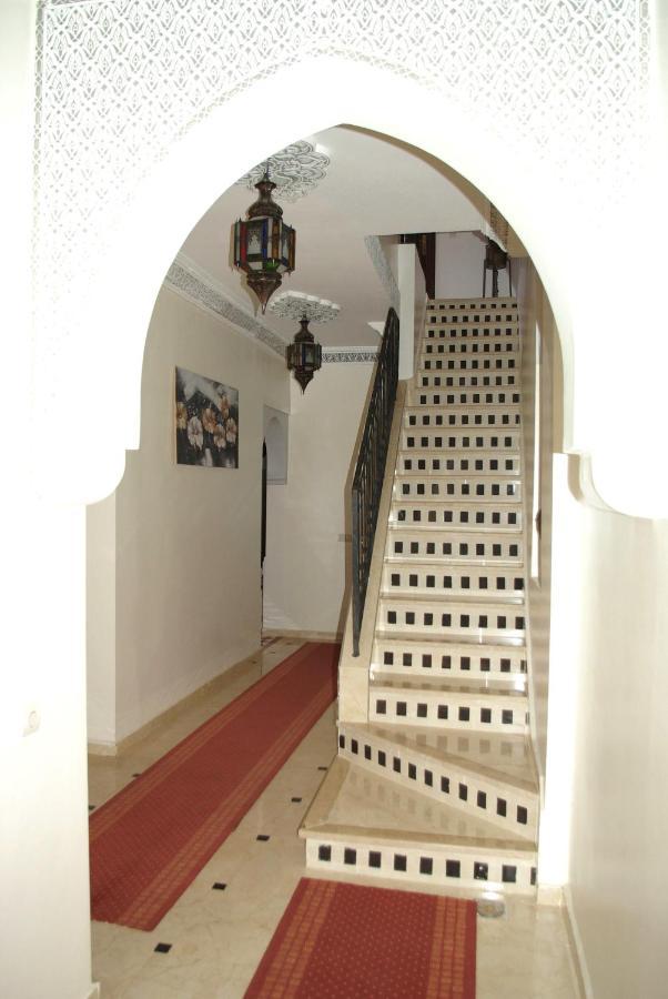 Riad Jibraile Marrakesh Exterior foto