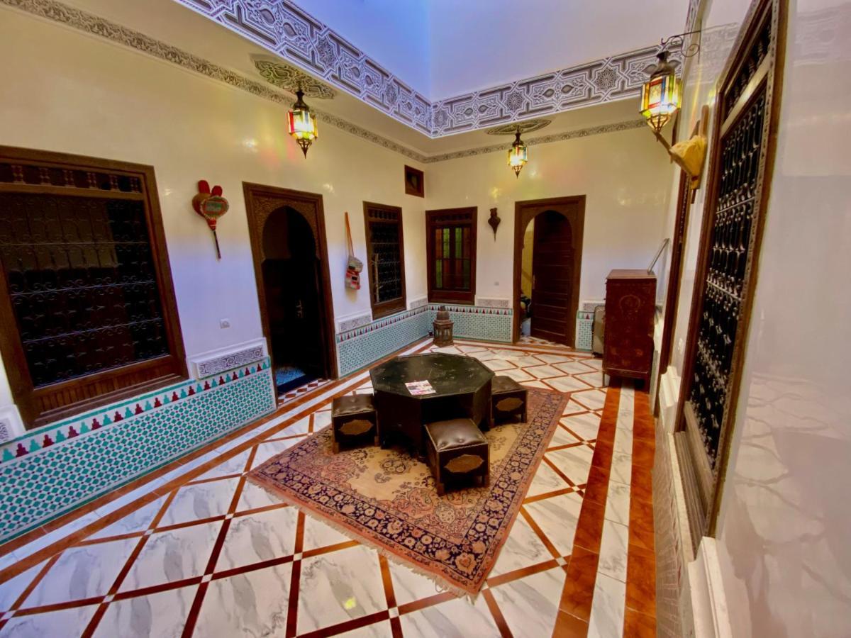 Riad Jibraile Marrakesh Exterior foto