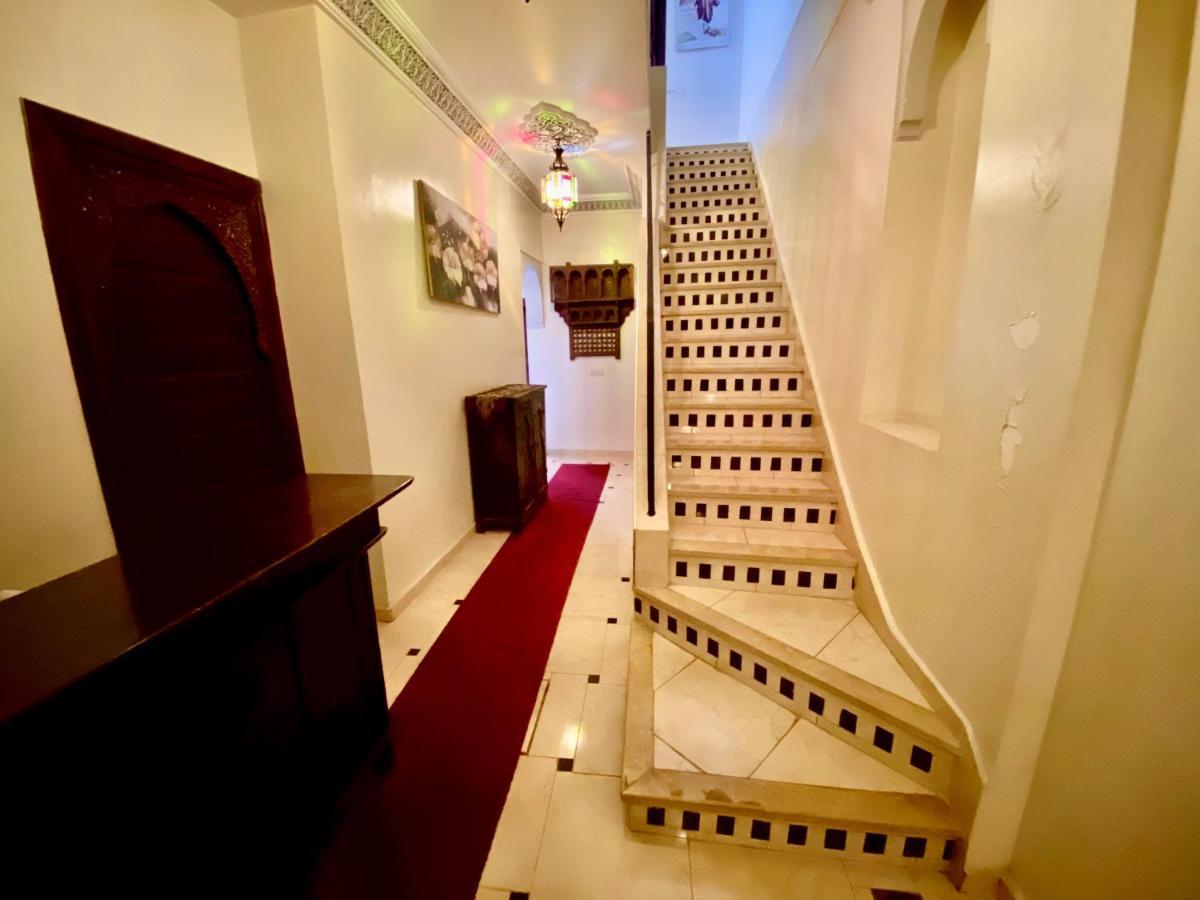 Riad Jibraile Marrakesh Exterior foto