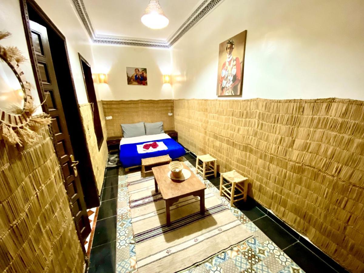 Riad Jibraile Marrakesh Exterior foto
