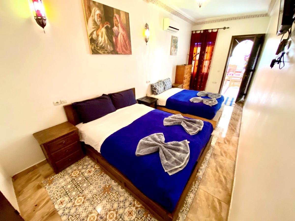 Riad Jibraile Marrakesh Exterior foto