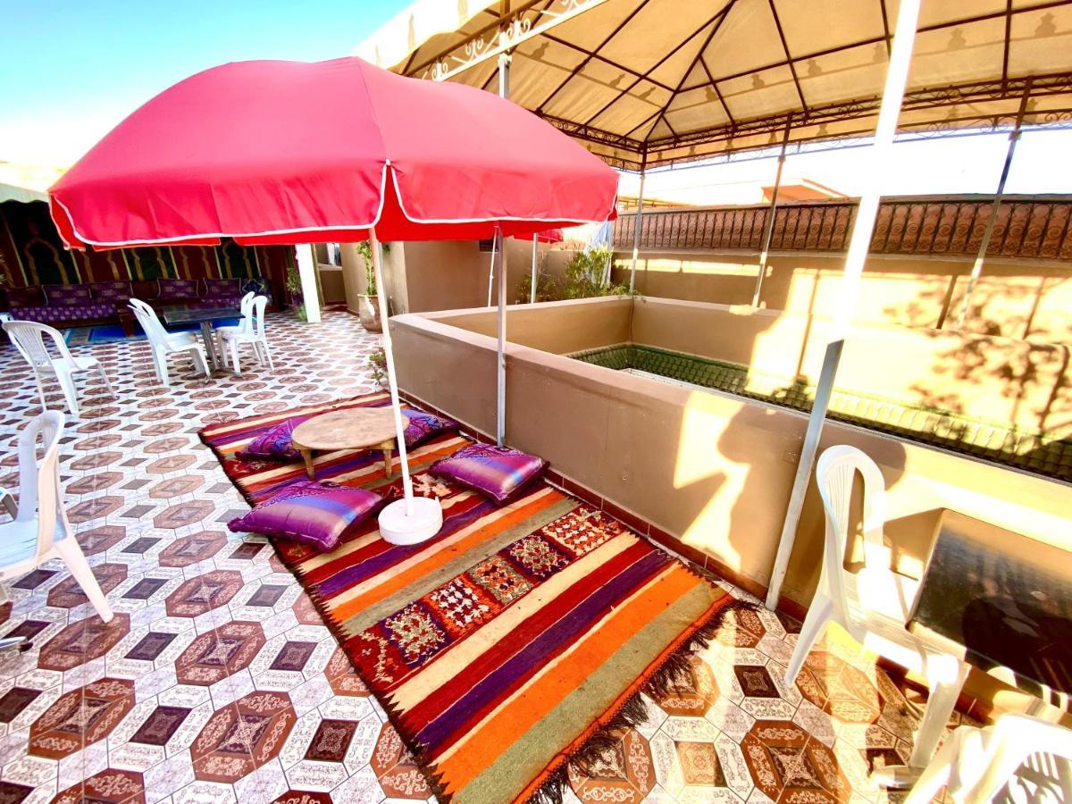 Riad Jibraile Marrakesh Exterior foto