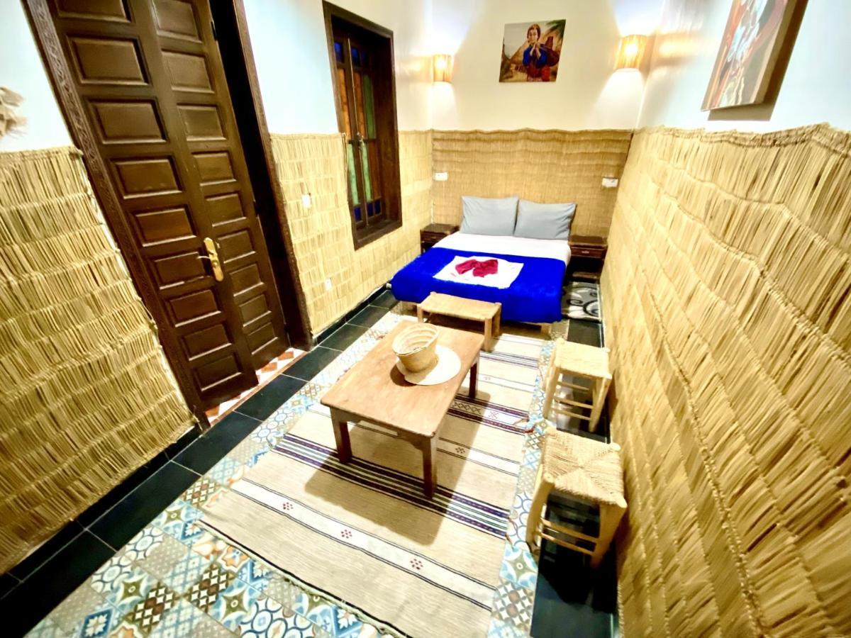 Riad Jibraile Marrakesh Exterior foto